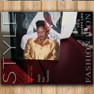 Meet your Posher, Sandra